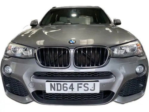 BMW X3 ND64 FSJ