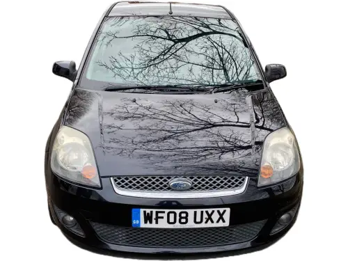 Ford Fiesta WF08 UXX