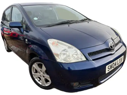 Toyota Corolla SW04 LXV