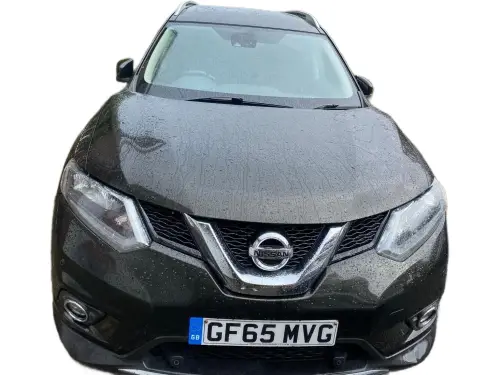 Nissan X-Trail GF65 MVG