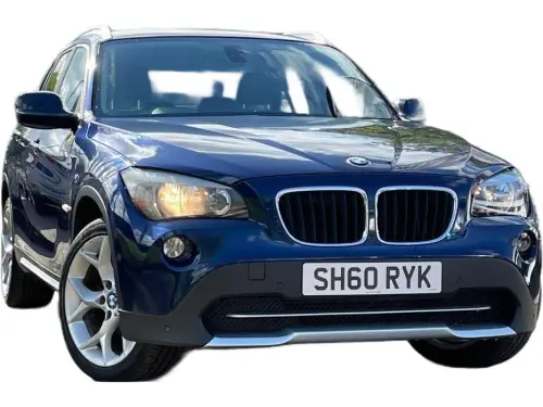 BMW X1 SH60 RYK