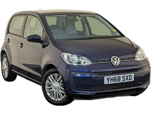 Volkswagen up YH68 SXD