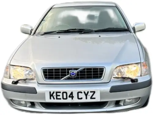 Volvo S40 KE04 CYZ