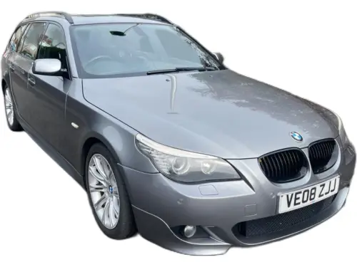 BMW 520 VE08 ZJJ