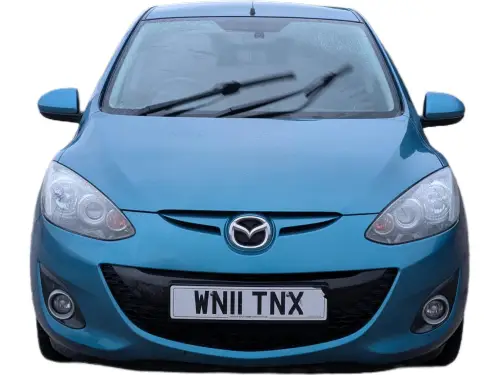 Mazda 2 WN11 TNX