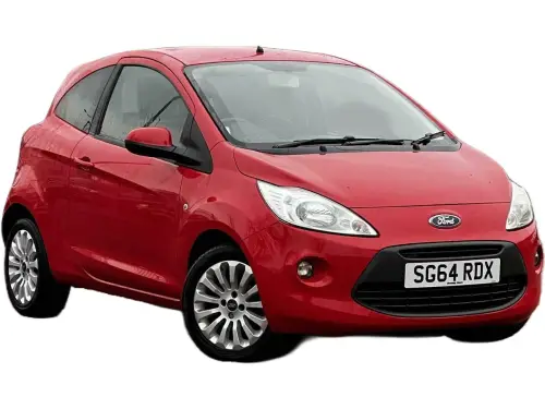 Ford KA Zetec SG64 RDX