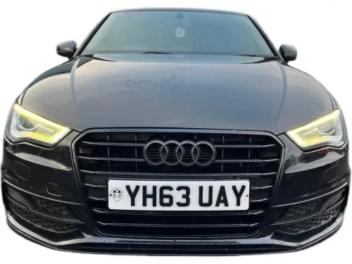 Audi A3 YH63 UAY