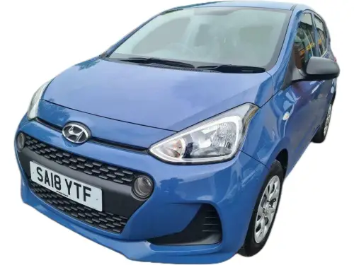 Hyundai I10 S SA18 YTF