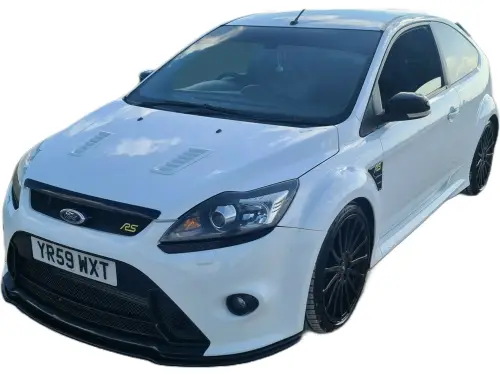 Ford Focus RS YR59 WXT