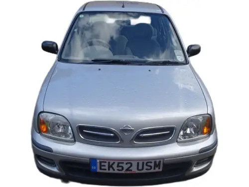 Nissan Micra EK52 USM