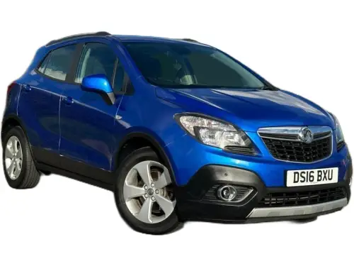 Vauxhall Mokka DS16 BXU