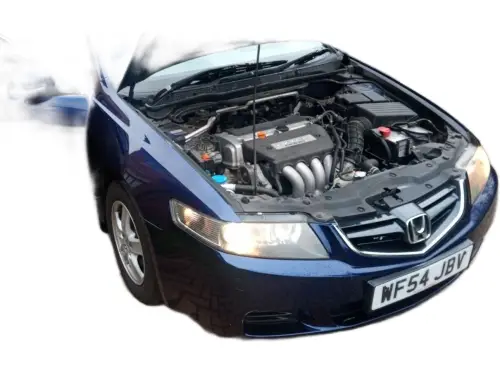 Honda Accord VTEC SE WF54 JBV