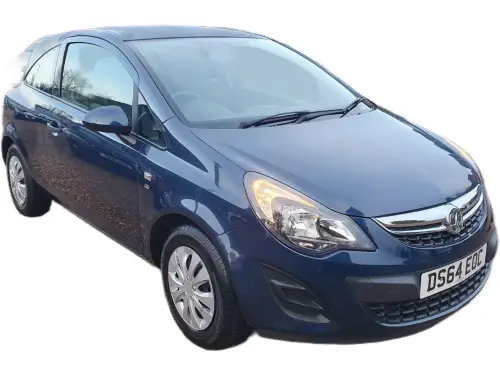 Vauxhall Corsa DS64 EOC