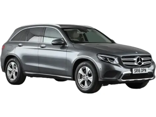 Mercedes-Benz GLC SR16 DPN