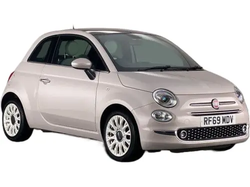 Fiat 500 Star S-A RF69 MDV