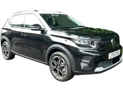 Citroën C3 + Turbo LP25 ORG