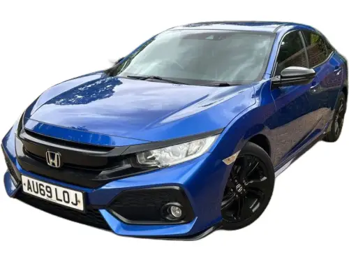 Honda Civic AU69 LOJ