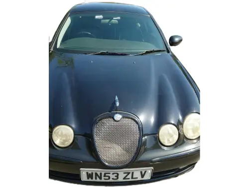 Jaguar S-Type V6 Sport Auto WN53 ZLV