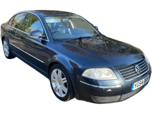 Volkswagen Passat YG54 OGR