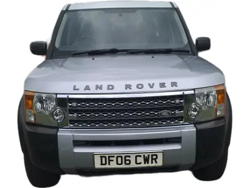 Land Rover Discovery 3 TDV6 Auto DF06 CWR