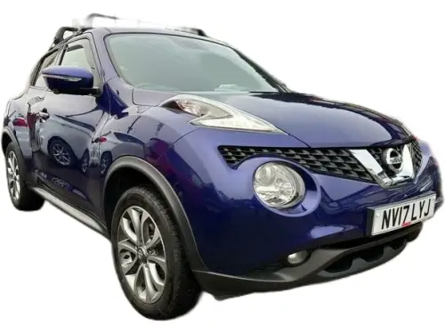Nissan Juke NV17 LYJ