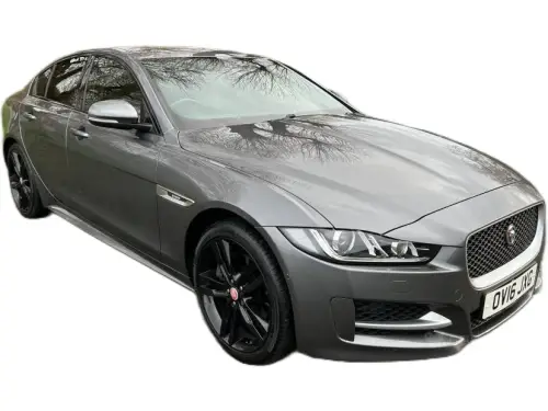 Jaguar XE OV16 JXG