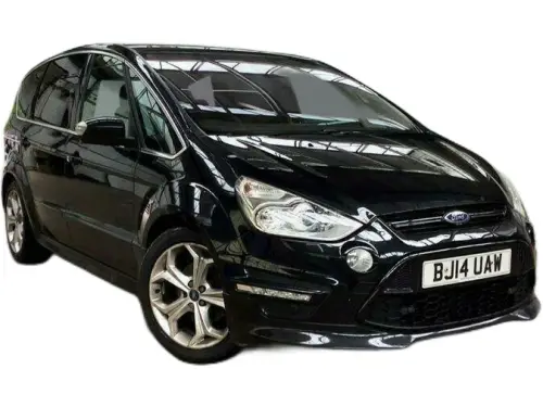 Ford S-MAX Tita-UM X SP TDCi A BJ14 UAW
