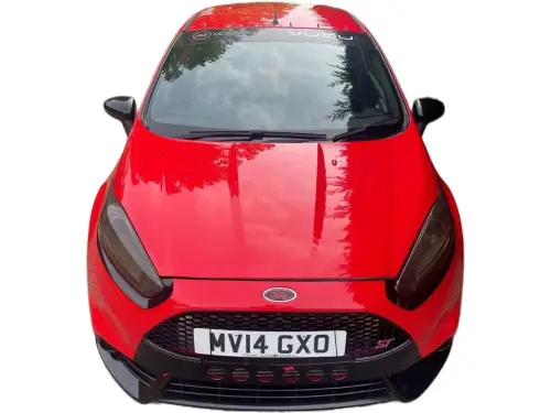 Ford Fiesta ST-2 Turbo MV14 GXO