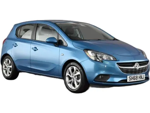 Vauxhall Corsa SH68 HNJ