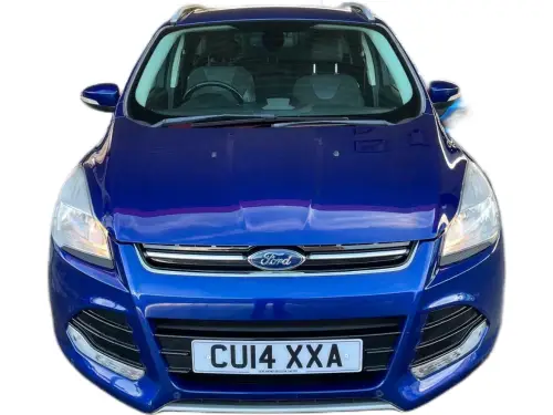 Ford Kuga Titanium 4x4 TDCi CU14 XXA