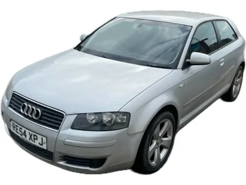 Audi A3 RE54 XPJ