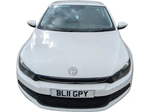 Volkswagen Scirocco BL11 GPY