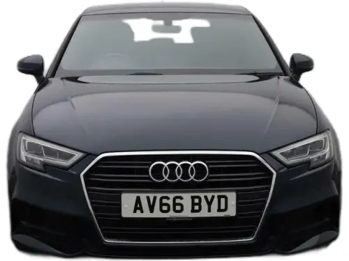 Audi A3 S Line TFSI AV66 BYD