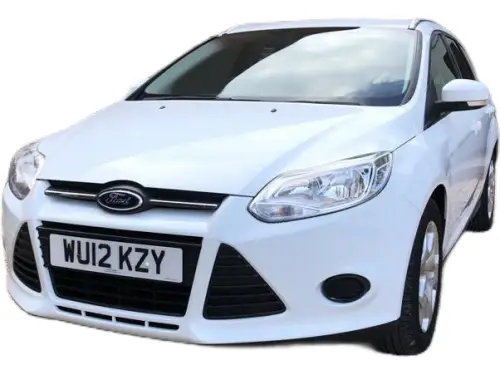 Ford Focus WU12 KZY