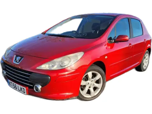 Peugeot 307 KT56 LKD