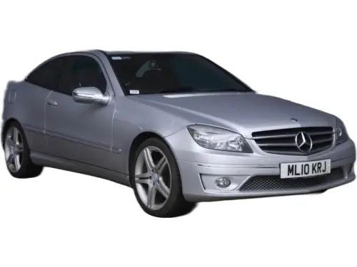 Mercedes-Benz CLC ML10 KRJ