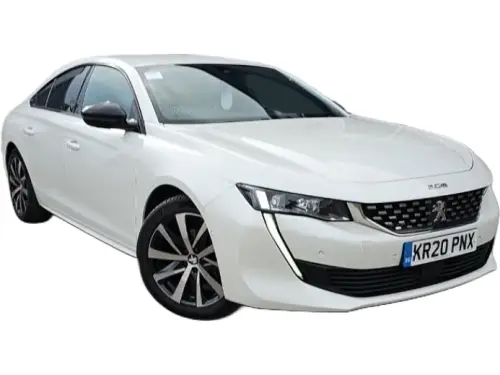 Peugeot 508 KR20 PNX