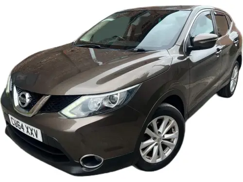 Nissan Qashqai CU64 XXV