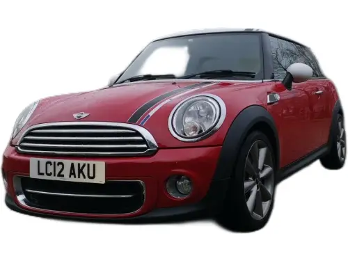 MINI Cooper D London 2012 Edition LC12 AKU