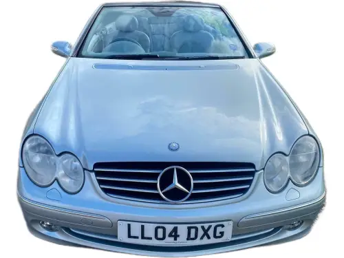 Mercedes-Benz CLK LL04 DXG