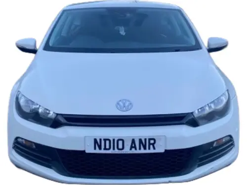 Volkswagen Scirocco ND10 ANR