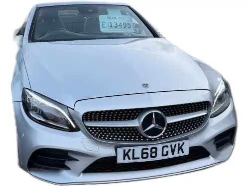 Mercedes-Benz C KL68 GVK