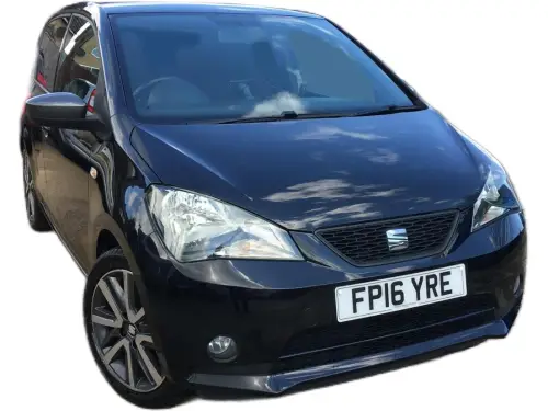 SEAT MII FP16 YRE