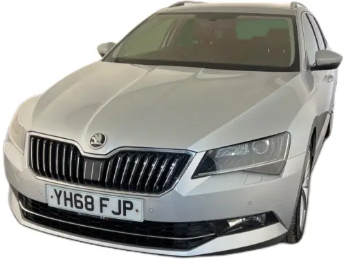 Škoda Superb YH68 FJP
