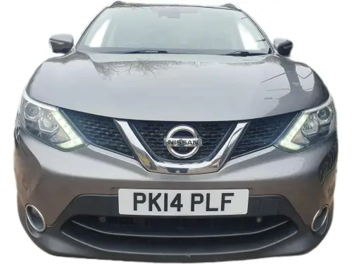 Nissan Qashqai PK14 PLF
