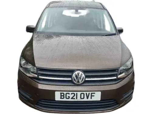 Volkswagen Caddy Maxi C20 Life TDI S-A BG21 OVF
