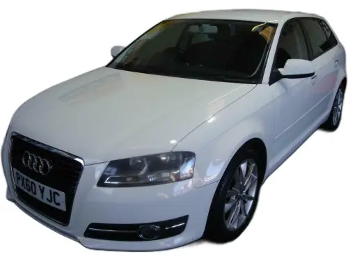 Audi A3 Sport 105 TDI S-A PX60 YJC