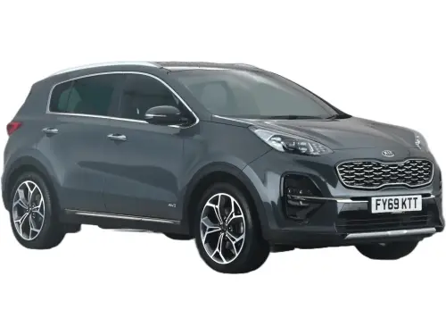 Kia Sportage FY69 KTT