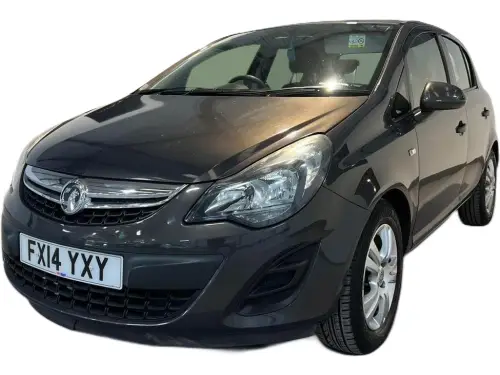 Vauxhall Corsa Design AC FX14 YXY