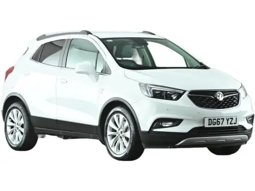 Vauxhall Mokka DG67 YZJ